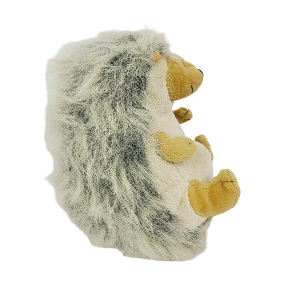 Ganz Webkinz Hedgehog 6 inch Plush Stuffed Animal Toy HM130 NO CODE - Picture 4 of 8